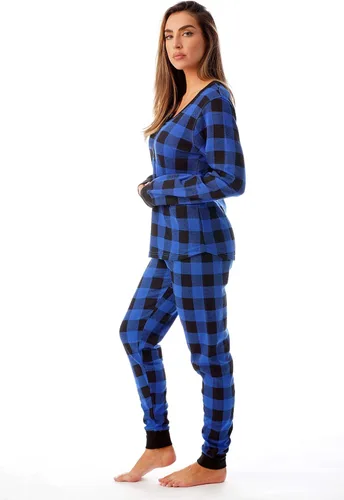 Vista 2 de #followme 2 Piece Base Layer Thermal Underwear Set for Women
