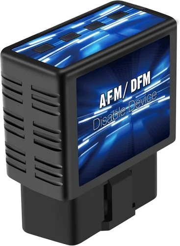 Vista 2 de Dispositivo de desactivación de gestión activa de combustible AFM/DFM, compatible con motor GM V8 V6