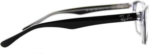 Vista 3 de Ray-Ban unisex-child Ry1555 Square Prescription Eyeglass Frames