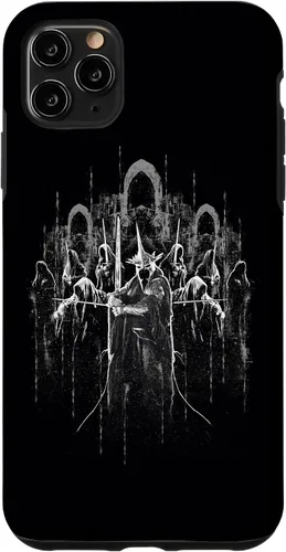 Vista 13 de The Lord of The Rings The Nine Case for iPhone 17
