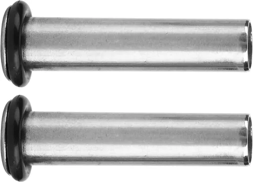 Vista 9 de Kit de tubo de inmersión de gas en tubo de 2 piezas, tubo de inmersión de gas de acero inoxidable en tubo de inmersión con goma a prueba de fugas