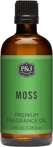 Vista 12 de P&J Trading - Aceite perfumado Baby Fresh 100ml - Aceite aromático para fabricación de velas, jabón, aceite para difusores