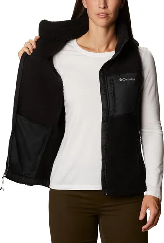 Vista 5 de Columbia Chaleco West Bend para mujer