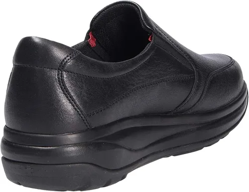 Vista 4 de JOYA Traveler II Black II - Cuero para hombre