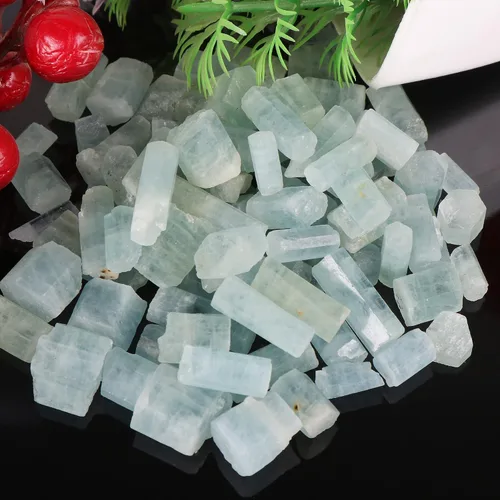 Vista 3 de GEMHUB Cristal de Feng Shui, Cristal áspero, Lote al por mayor, Piedra preciosa áspera cruda, Fabricación de joyas y cristales crudos, Piedra