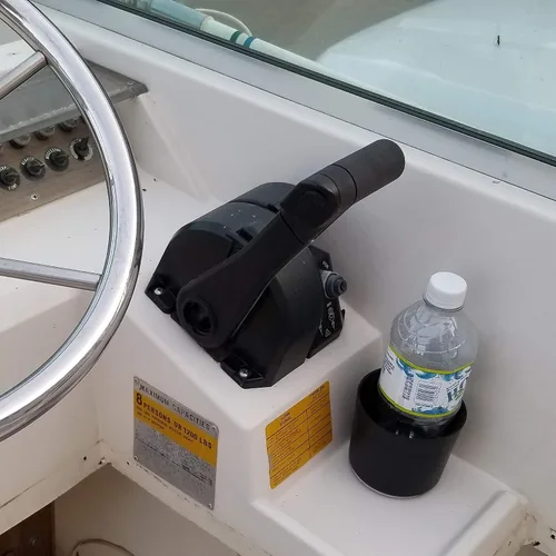 Vista 6 de Gadjit El adaptador para portavasos (paquete de 2) se expande los portavasos estrechos para automóvil de 2.5-3 pulgadas hasta 3.25 pulgadas