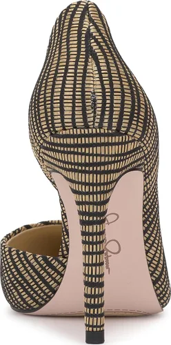 Vista 82 de Jessica Simpson Zapatos de tacón Prizma D'Orsay para mujer