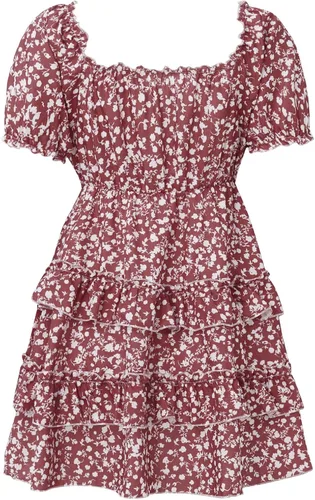 Vista 5 de Vestidos ajustados de verano Gorditas De Navidad Elegantes - Suéter largo y fluido de algodón con bolsillos