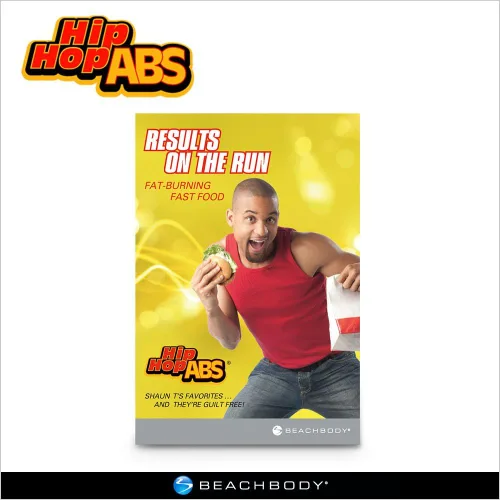 Vista 4 de HIP HOP ABS DVD para ejercitar