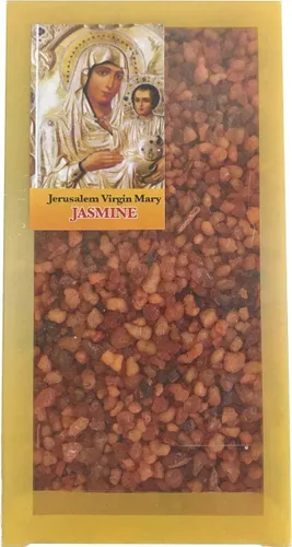 Vista 6 de Holy Land Market Incienso de Jerusalén - 3.53 oz (3.5 onzas) (ámbar)