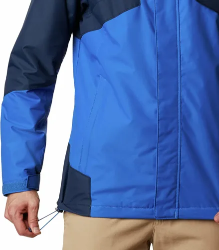 Vista 9 de Columbia Men's Bugaboo Ii Fleece Interchangeable Jacket