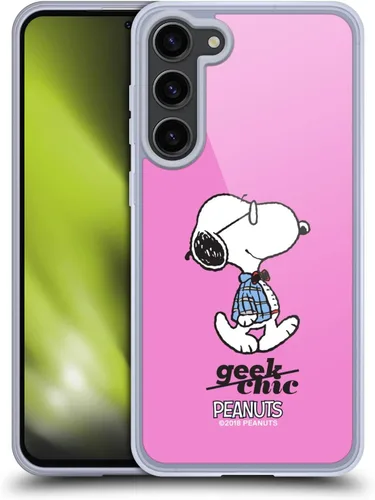 Vista 149 de Head Case Designs Officially Licensed Peanuts Flying Ace The Many Faces of Snoopy Gel Case [Military Grade Protection] Compatible with Google Pixel 3