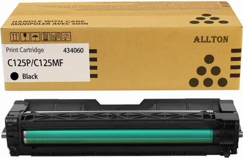 Vista 19 de C125P C125MF Cartucho de tóner compatible Ricoh 434060 434061 434062 434063 Cartucho de tóner de repuesto para impresora ricoh C125P C125MF C125 P