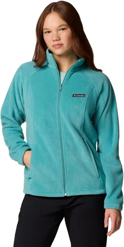 Vista 74 de Columbia - Chaqueta Benton Springs de cremallera completa para mujer Alpenglow