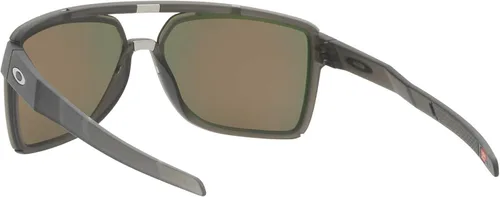 Vista 6 de Oakley Gafas de sol rectangulares Oo9147 Castel para hombre