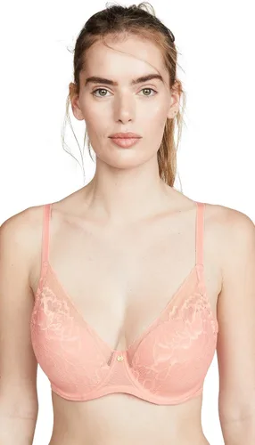 Vista 12 de Natori Aros Flora Contour para mujer negro/moca claro