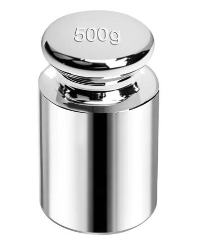 Vista 15 de UCEC Pesos de calibración para báscula digital, pesos de 50 g, peso de balance de acero inoxidable de precisión para laboratorio, calibración