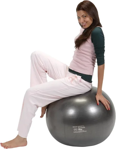 Vista 2 de Gymnic Pelota de ejercicio resistente a las explosiones
