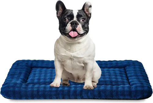 Vista 21 de Alfombrilla para cama de mascotas para gatos y perros pequeños