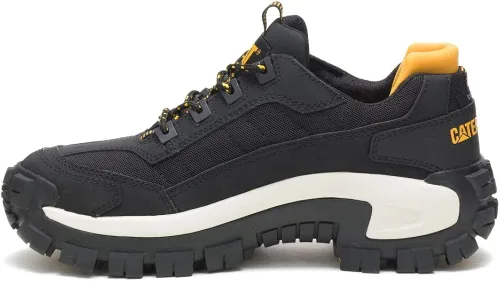 Vista 3 de Zapatos de trabajo Caterpillar, Invader Steel Toe para hombre