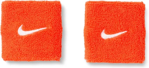 Vista 5 de Nike Pulsera Swoosh Classic unisex para adultos, pack de 2