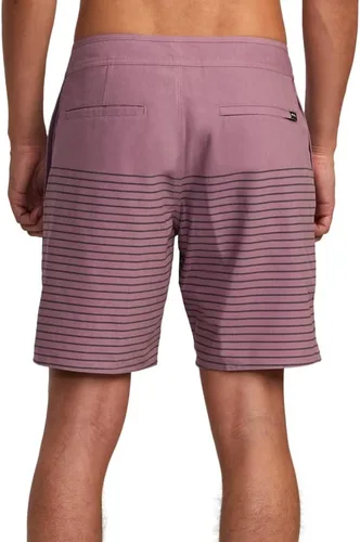 Vista 3 de RVCA Calzoncillo Curren estándar para hombre Multicolor