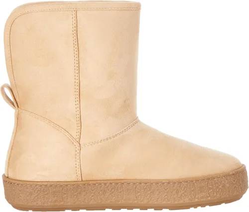 Vista 7 de Tienda Essentials Botas de piel de oveja para mujer