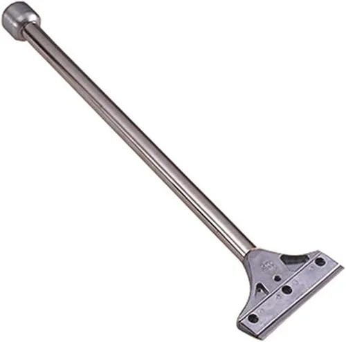 Vista 2 de Kraft Tool FC520 Raspador de alta resistencia con mango de 15 pulgadas, 5 pulgadas, multicolor (2)