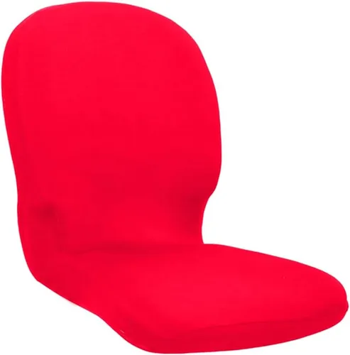 Vista 10 de Homoyoyo Funda para silla de juegos de respaldo alto, sillas de oficina con respaldo alto, color azul, juego de 4 fundas giratorias para sillas