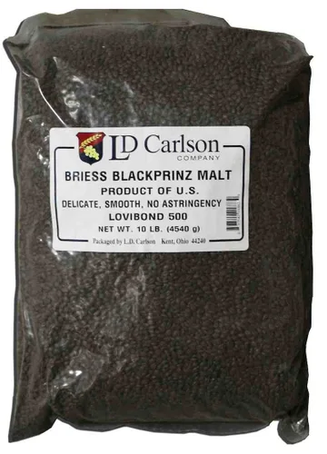 Vista 19 de Briess 2-Row Brewers Malt 1.8L - 10 lb