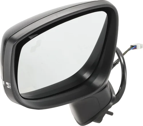 Vista 174 de Garage-Pro Espejo compatible con Mazda 6 2014-2016 para modelos sin sistema de visión envolvente, lado del conductor con detección manual de punto