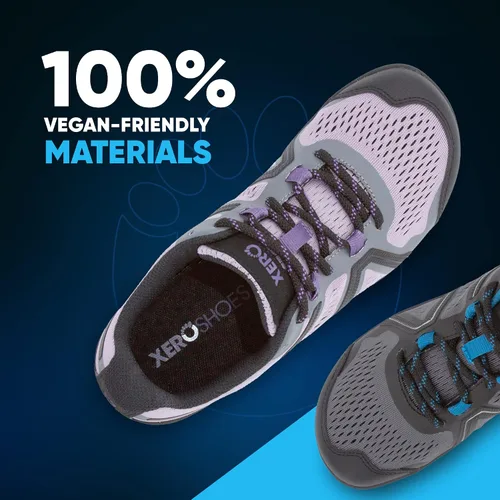 Vista 2 de Xero Shoes Tenis Mesa Trail II para mujer