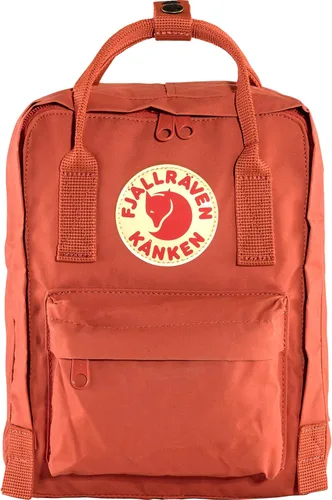 Vista 5 de Fjallraven - Mochila pequeña Kanken clásica para el día a día (Apple Mint)
