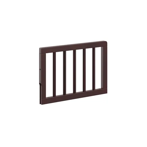 Vista 14 de Storkcraft & Graco - Kit de barandilla de seguridad para niños pequeños con tacos (negro) – Certificado GREENGUARD Gold, convierte la cuna