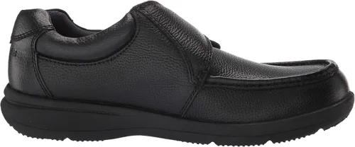Vista 6 de Nunn Bush Men's Cam Strap Hook and Loop Casual Loafer Lightweight Slip On