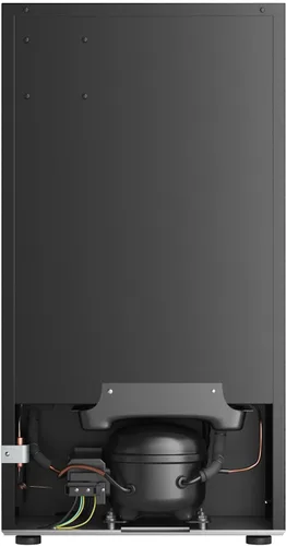 Vista 6 de EdgeStar BWC210SLD 113 Can Beverage Center Puerta sólida inoxidable