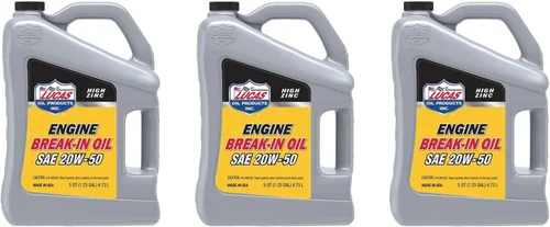 Vista 6 de Lucas Oil 10630 Aceite de rotura de motor SAE 30-1 cuarto (paquete de 2)