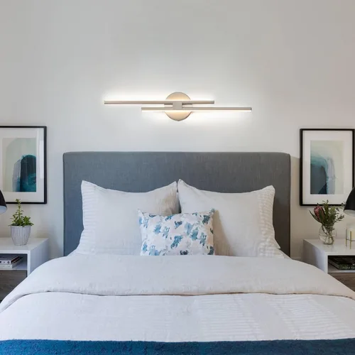 Vista 9 de EDISLIVE Lámpara LED Regulable Moderna para Tocador, Accesorios de Iluminación de Pared para Tocador de Baño, Accesorios de Iluminación para Espejo