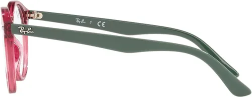 Vista 4 de Ray-Ban Kids' Ry1594 Round Prescription Eyeglass Frames