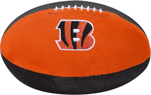 Vista 5 de FOCO NFL - Fútbol de felpa suave y rellena con logotipo de equipo de la NFL, unisex, para adultos