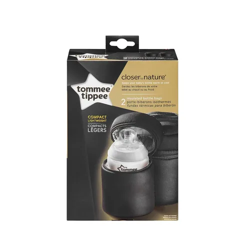 Vista 7 de Tommee Tippee Bolsa de viaje con aislamiento para biberones y hielera - 2