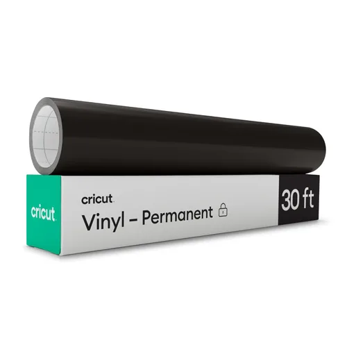Vista 15 de Cricut Vinilo Premium Blanco a Granel – Permanente