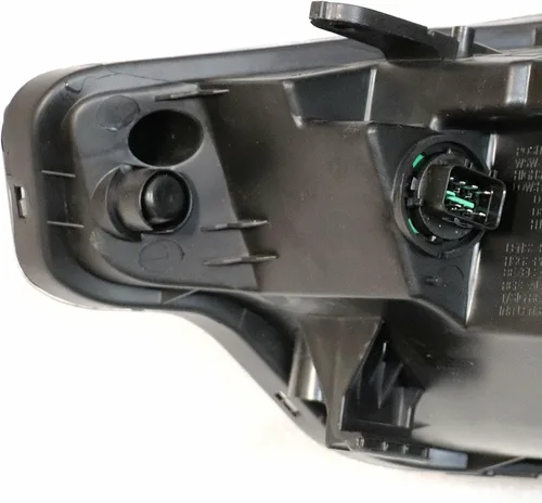 Vista 7 de Gdrasuya10 Conjunto de faros delanteros izquierdo del lado del conductor + lado derecho del pasajero para KIA Forte Kia Forte Koup KIA Forte Koup