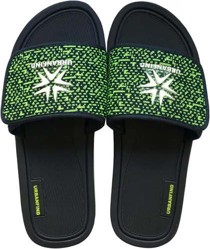 Vista 7 de URBANFIND Men's Arch Support Sandals Fashion Adjustable Thong Flip Flops Lightweight EVA Slides Slippers