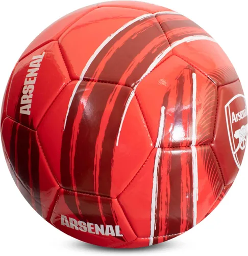 Vista 4 de Hy-Pro Balón de Fútbol Cyclone Oficialmente Licenciado, Tamaño 5, Entrenamiento, Partido, Artículos de colección, Coleccionable para Niños y Adultos