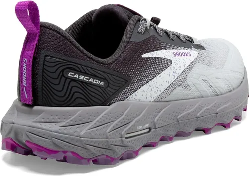 Vista 4 de Brooks Zapatillas de running Cascadia 17 Trail para mujer
