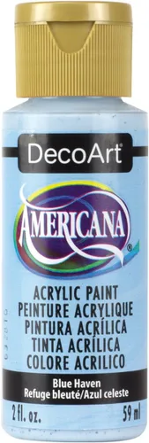 Vista 8 de Decoart Deca.333 Americana Acrylic Aqua Sky, 2 oz