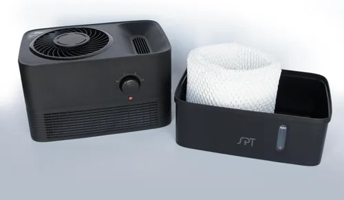 Vista 5 de SU-4023B: Humidificador evaporativo de 1 galón