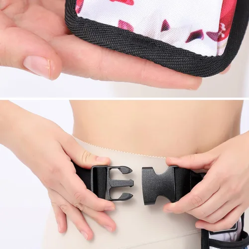 Vista 6 de Bolsa para botella de masaje, funda para masaje, loción de masaje, funda de aceite de masaje (9d1KD-Hua), Hua, Bolsa
