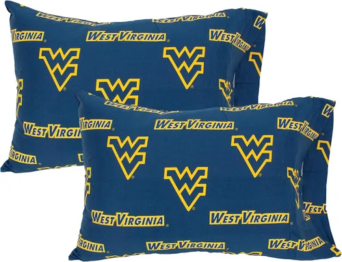 Vista 42 de College Covers Everything Comfy Arkansas Razorbacks - Par de fundas de almohada, estándar, 20 x 30 pulgadas, incluye 2 fundas de almohada